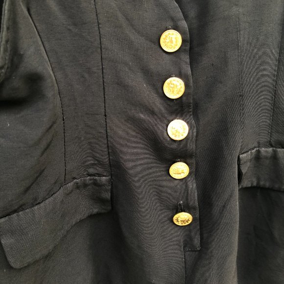 vintage romper - Picture 3 of 4